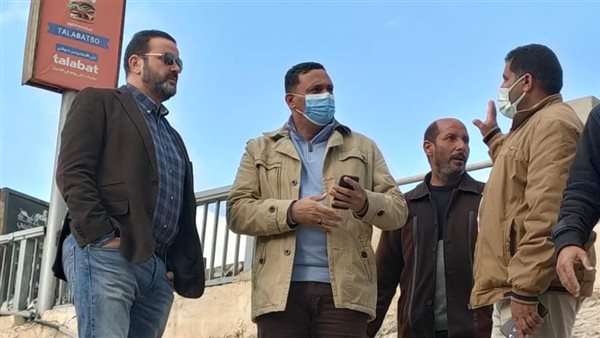 جانب من الحدث