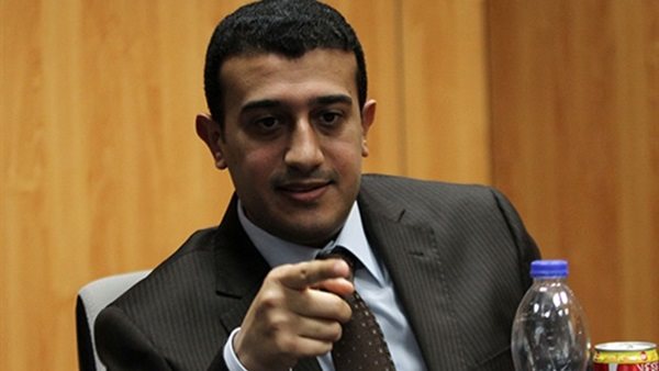 النائب طارق الخولي