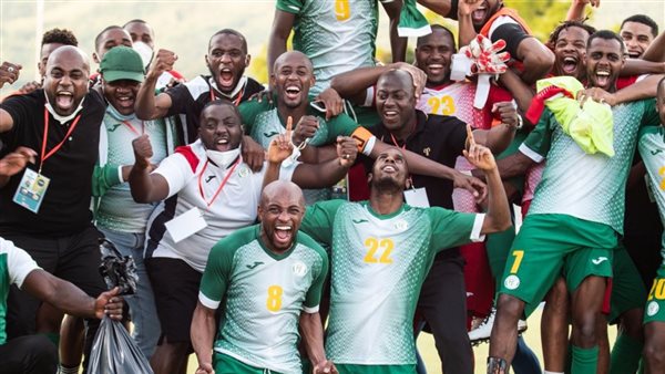 منتخب جزر القمر 