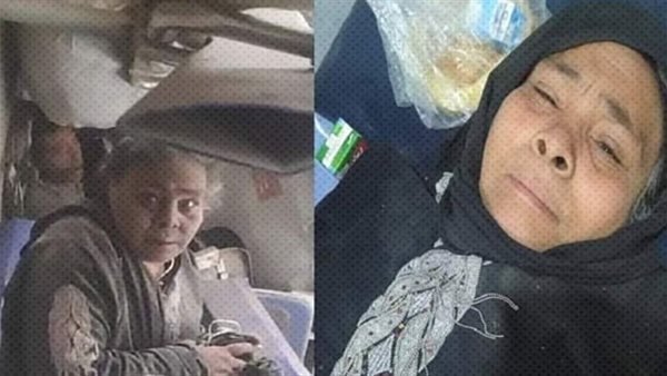 الحاجة سمرة - إحدى