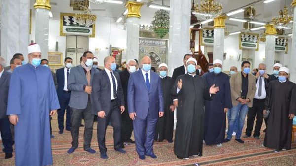 جانب من الحدث