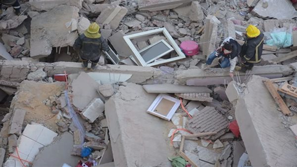 صورة من الحادث