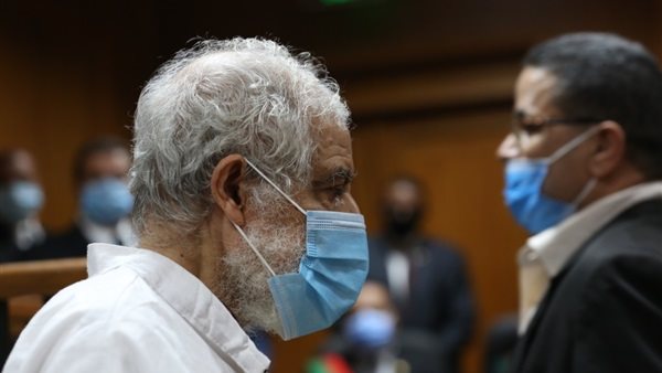 الإرهابي محمود عزت