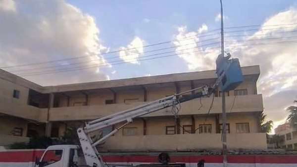 جانب من الحملات المكثفة