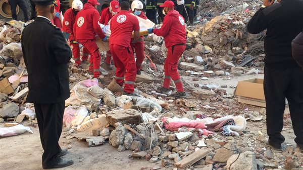 صورة من الحدث