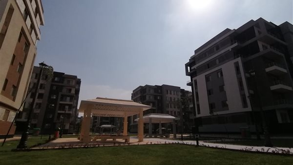 وحدات دار مصر