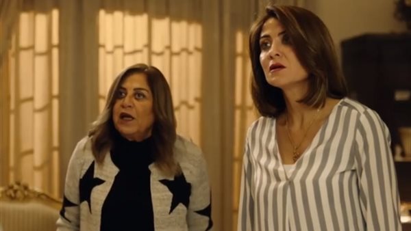 هيدي كرم ووالدتها