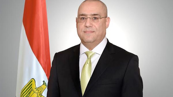 عاصم الجزار وزير