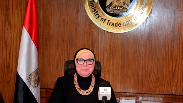 نيفين جامع وزيرة