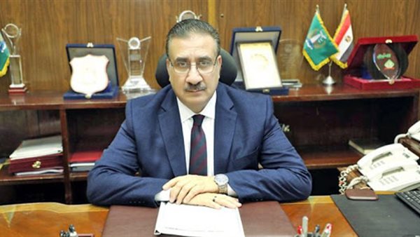 محافظ المنوفية