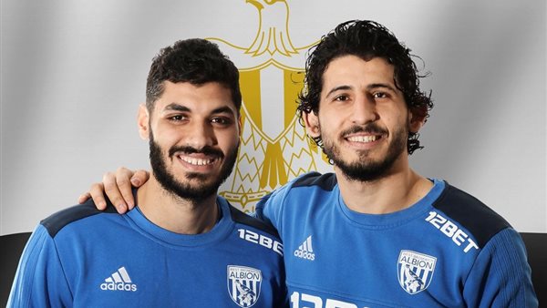 علي جبر وأحمد حجازي