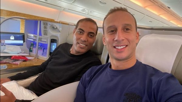 أمير توفيق وخالد