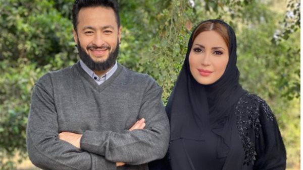 نسرين طافش وحمادة