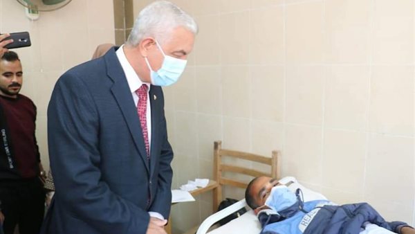 جانب من فاعليات القافلة