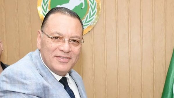 محافظ الشرقية 