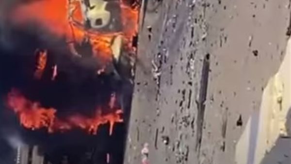 صورة من الحدث