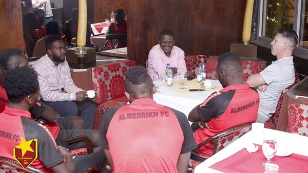 جانب من الزيارة 