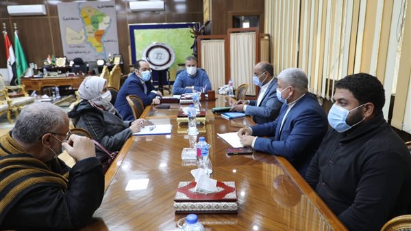 جانب من الاجتماع