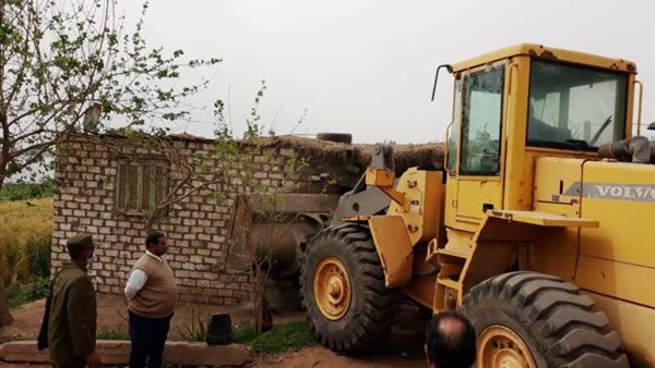 جانب من من إزالة