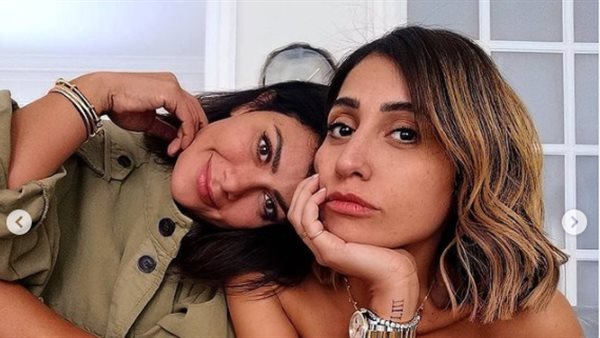 صبا مبارك دينا الشربيني