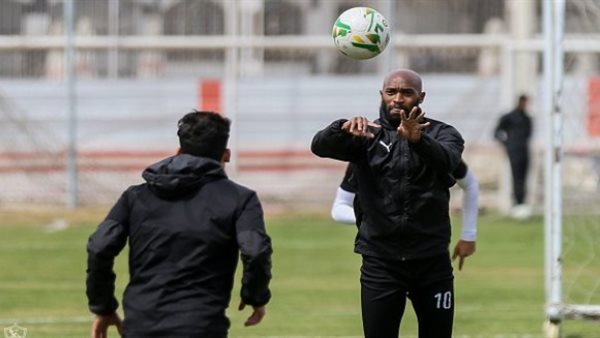 جانب مران الزمالك