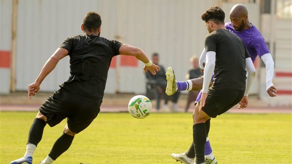 مران الزمالك 