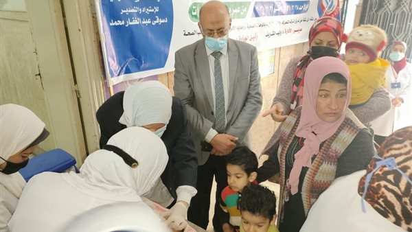 جانب من الفاعليات