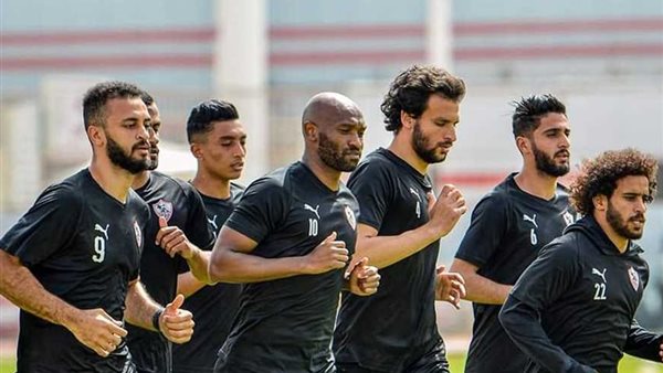 فريق الزمالك 