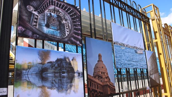 جانب من الحدث