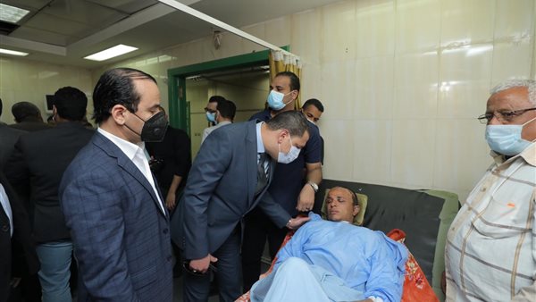 صورة من الزيارة