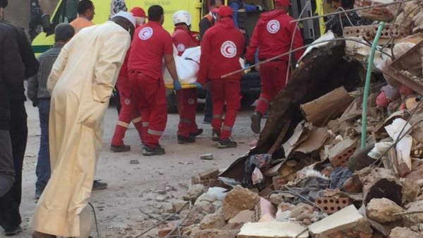 صورة من الحادث