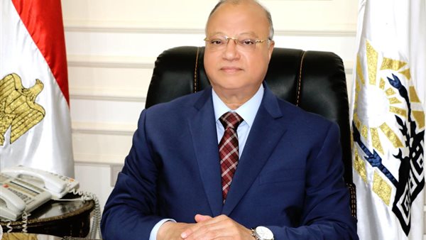 محافظ القاهرة 