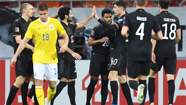 منتخب ألمانيا