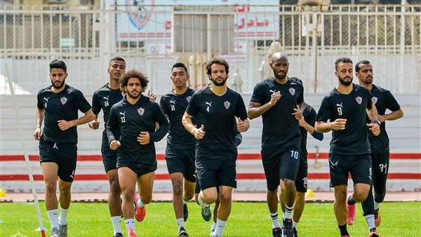 فريق الزمالك 