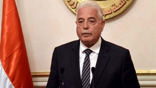 محافظ جنوب سيناء