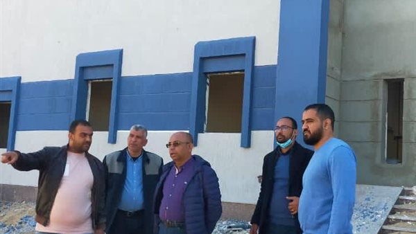 جانب من التفقد