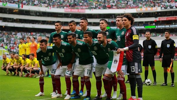 منتخب المكسيك 