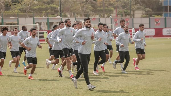 مران الاهلي 