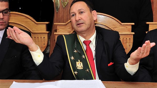 المستشار محمد عبدالوهاب