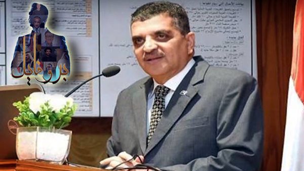  رئيس هيئة قناة