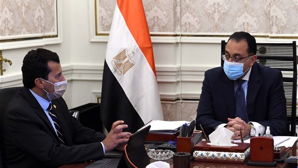 مصطفى مدبولي رئيس