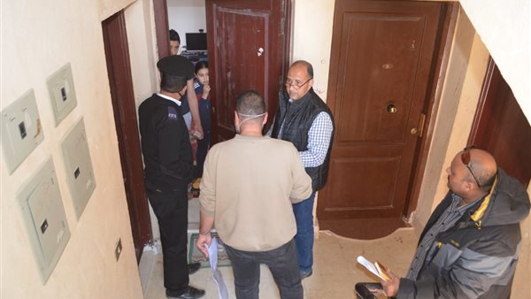 جانب من الحملة