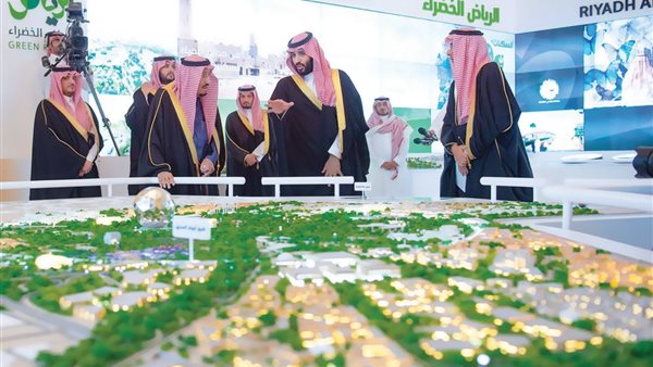 ولى العهد السعودى