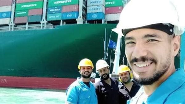 شكرا رجال قناة السويس