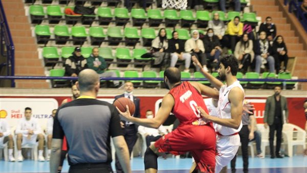 جانب من مباراة سابقة