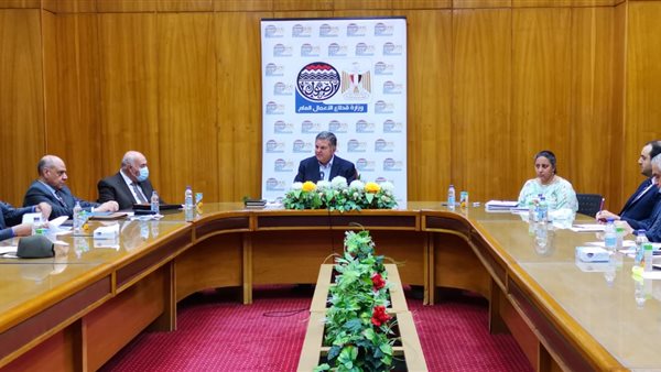 وزير قطاع الاعمال