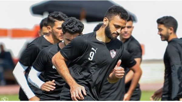 جانب من المران 