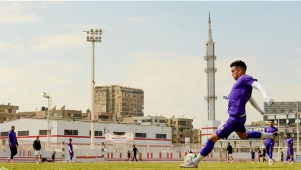 جانب من المران 