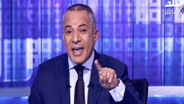 الاعلامي أحمد موسى