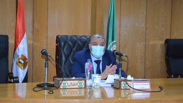 محافظ المنيا